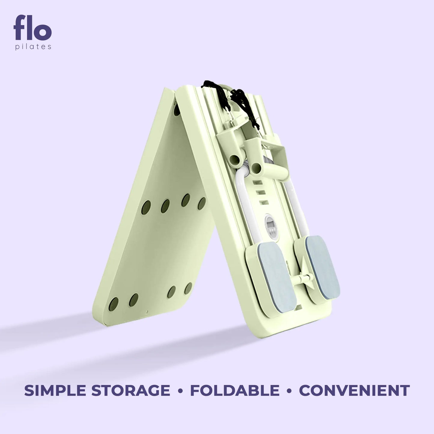 Flo Portable Pilates Reformer