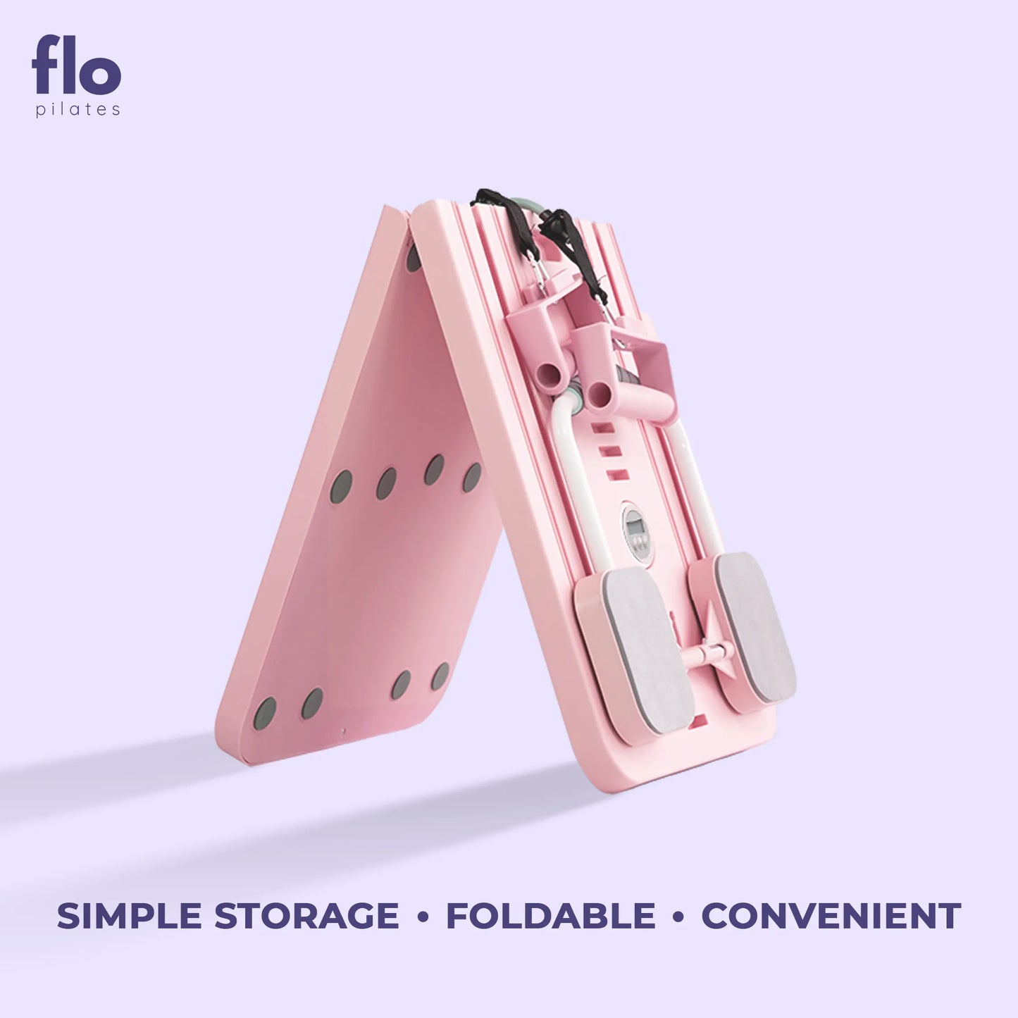 Flo Portable Pilates Reformer